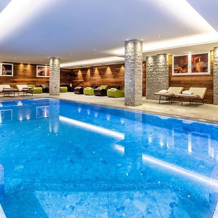 Sassdei My Active Suite Hotel Andalo Ngoại thất bức ảnh