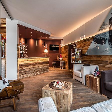 Sassdei My Active Suite Hotel Andalo Ngoại thất bức ảnh