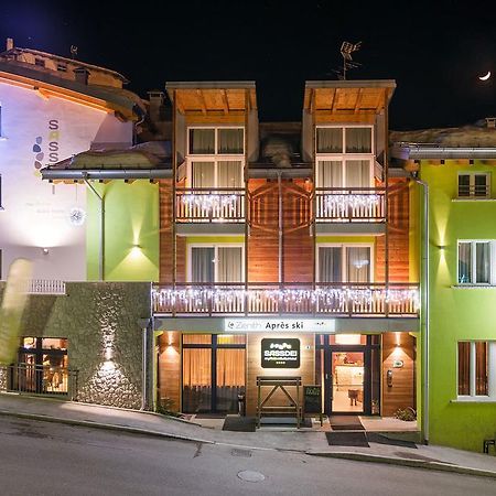 Sassdei My Active Suite Hotel Andalo Ngoại thất bức ảnh