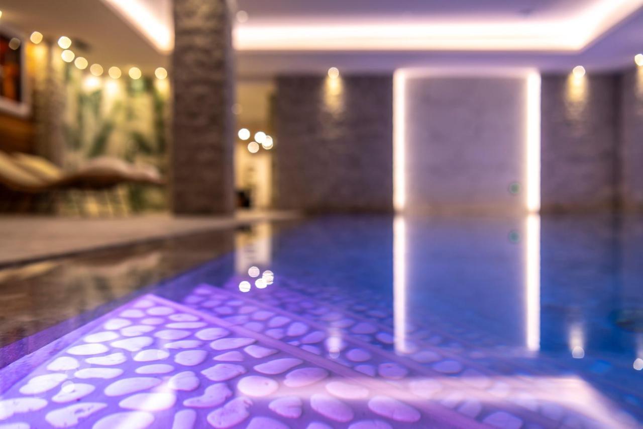 Sassdei My Active Suite Hotel Andalo Ngoại thất bức ảnh