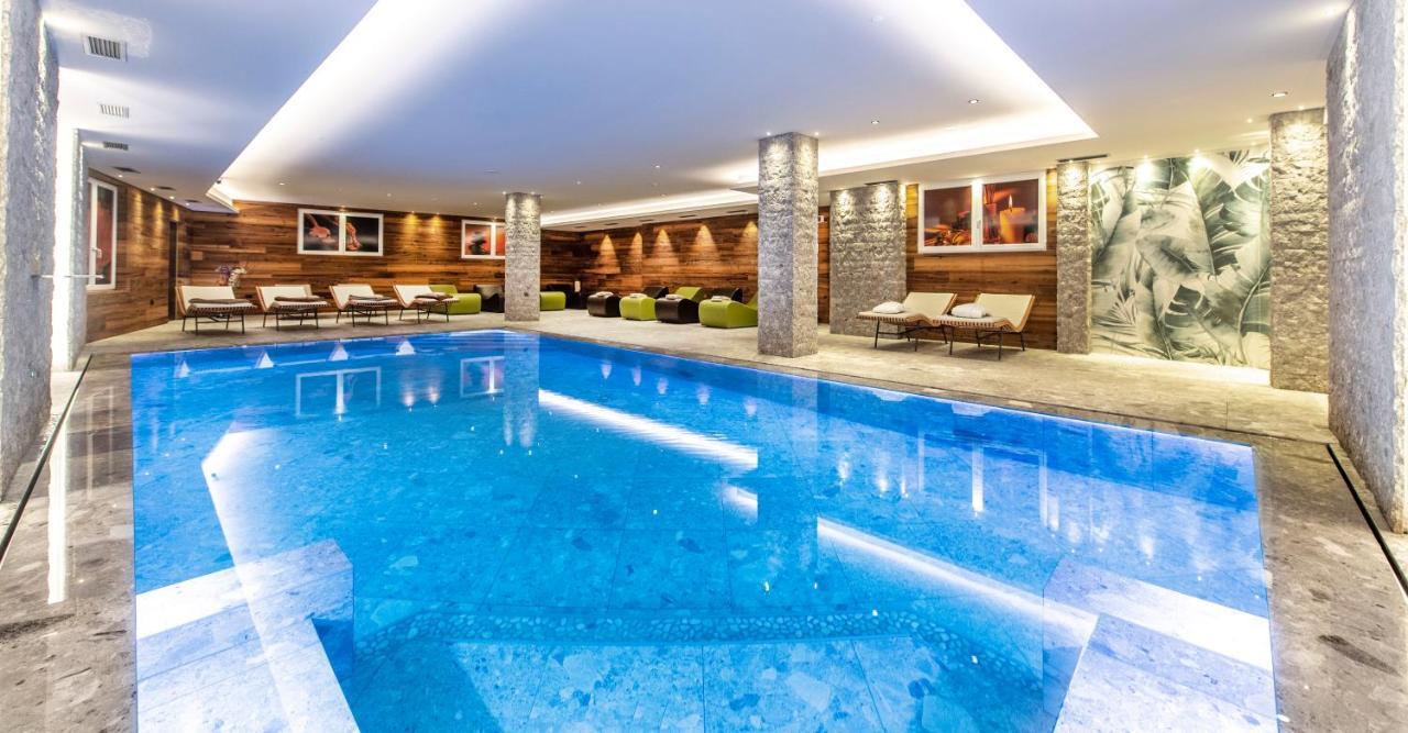 Sassdei My Active Suite Hotel Andalo Ngoại thất bức ảnh