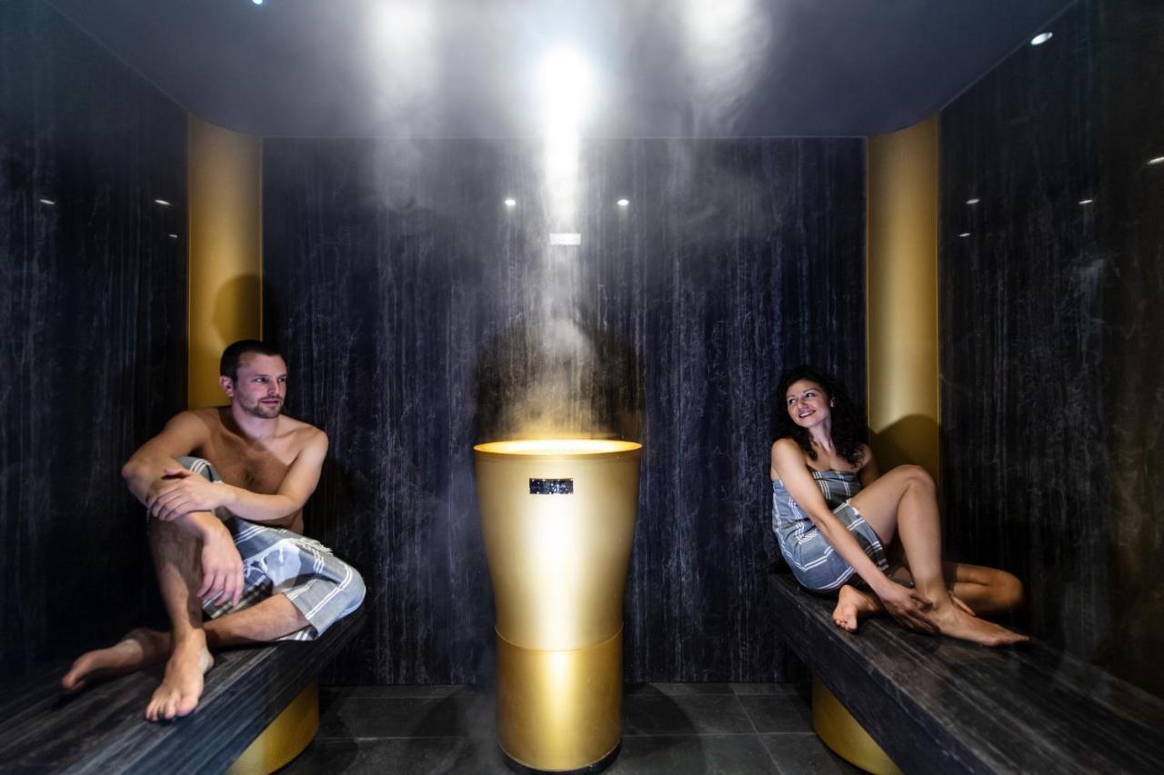 Sassdei My Active Suite Hotel Andalo Ngoại thất bức ảnh