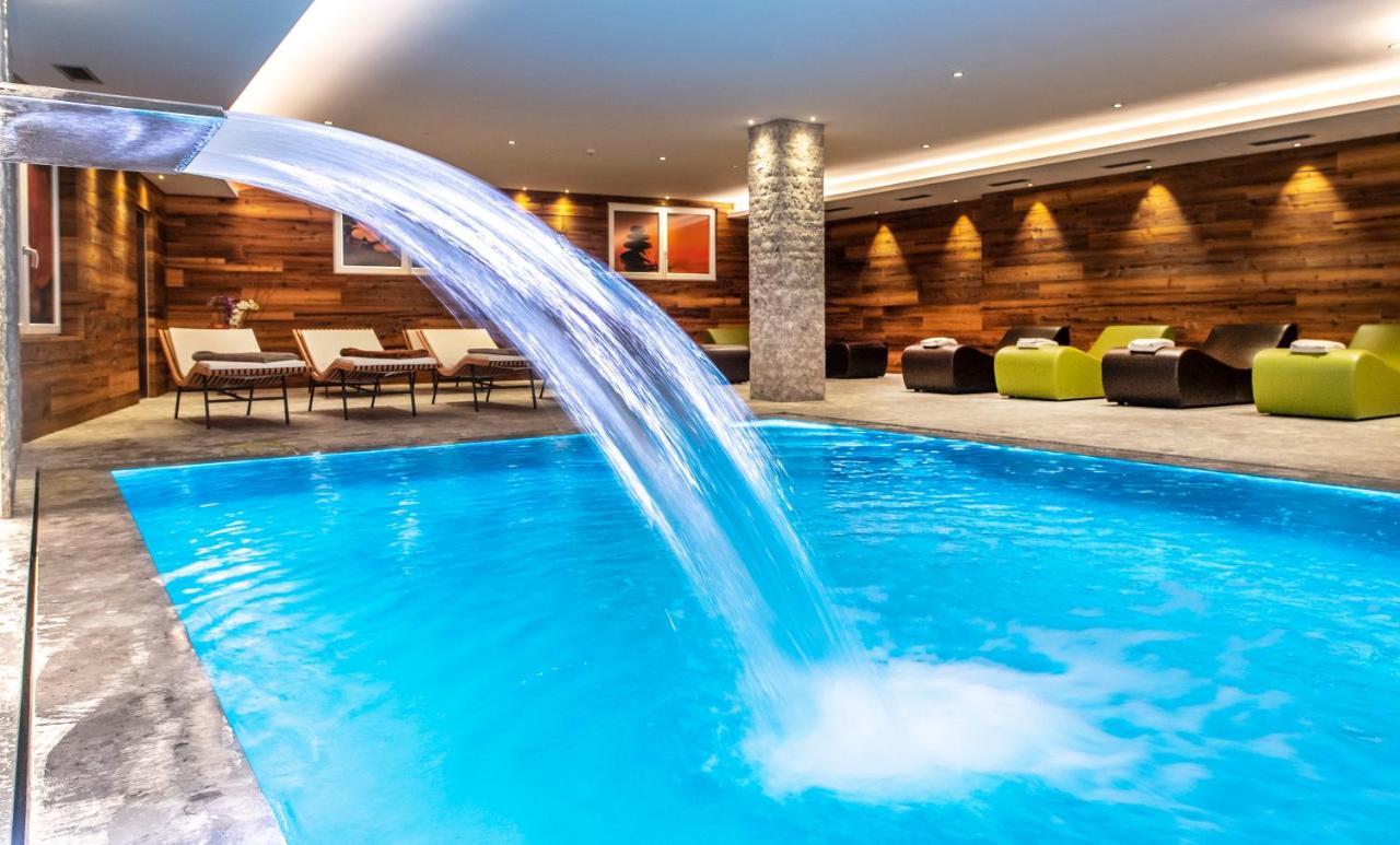Sassdei My Active Suite Hotel Andalo Ngoại thất bức ảnh