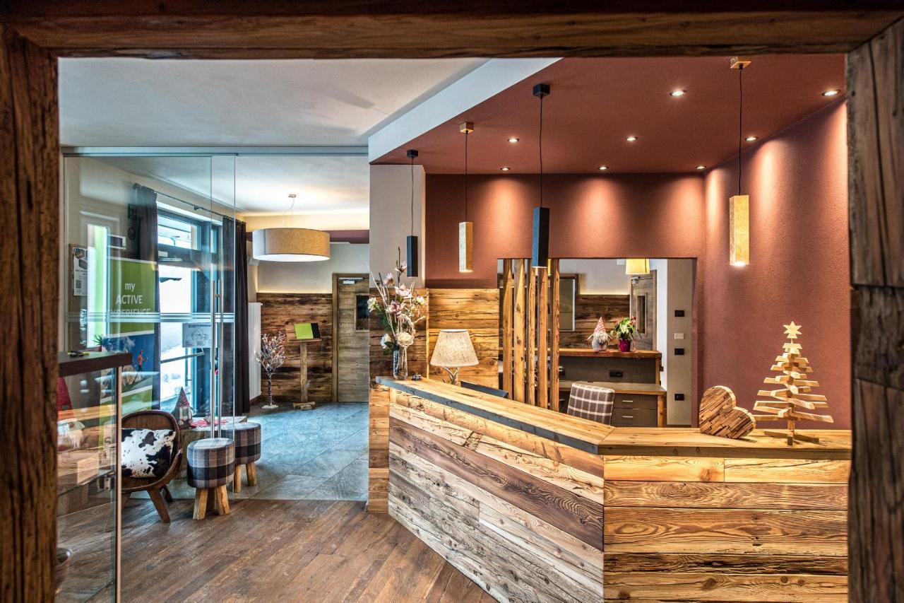 Sassdei My Active Suite Hotel Andalo Ngoại thất bức ảnh
