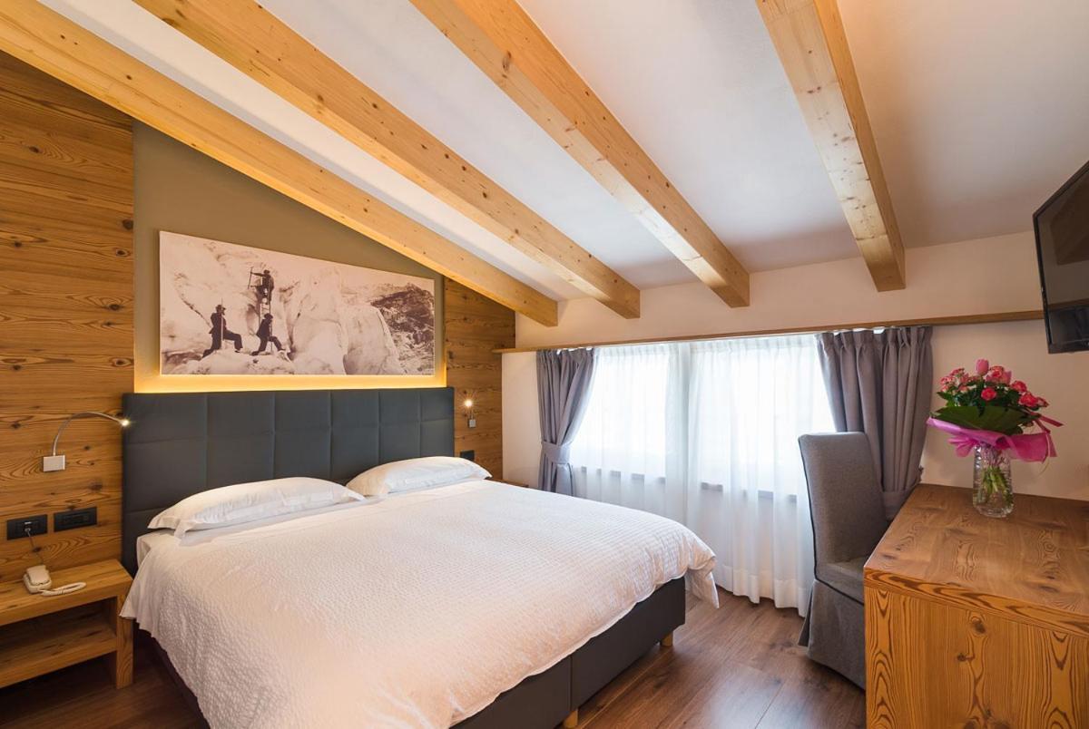 Sassdei My Active Suite Hotel Andalo Ngoại thất bức ảnh