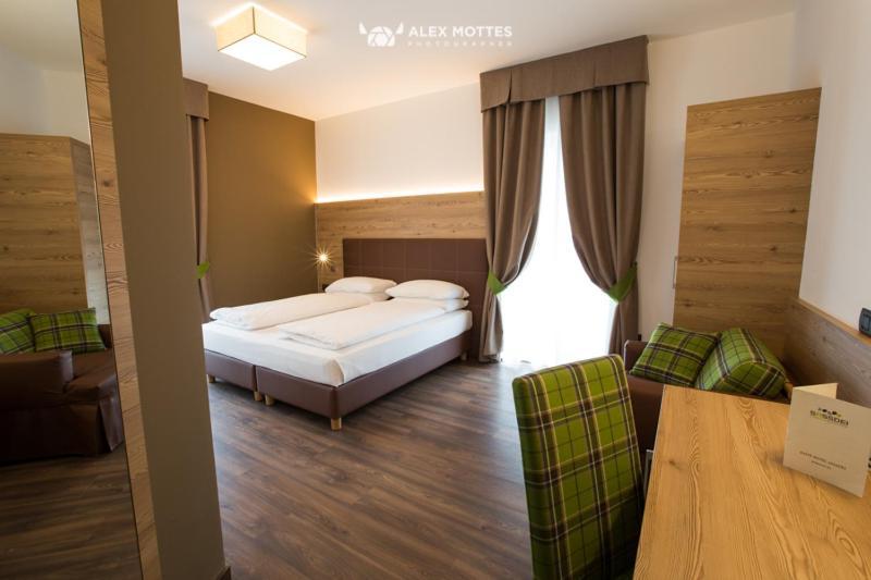 Sassdei My Active Suite Hotel Andalo Ngoại thất bức ảnh