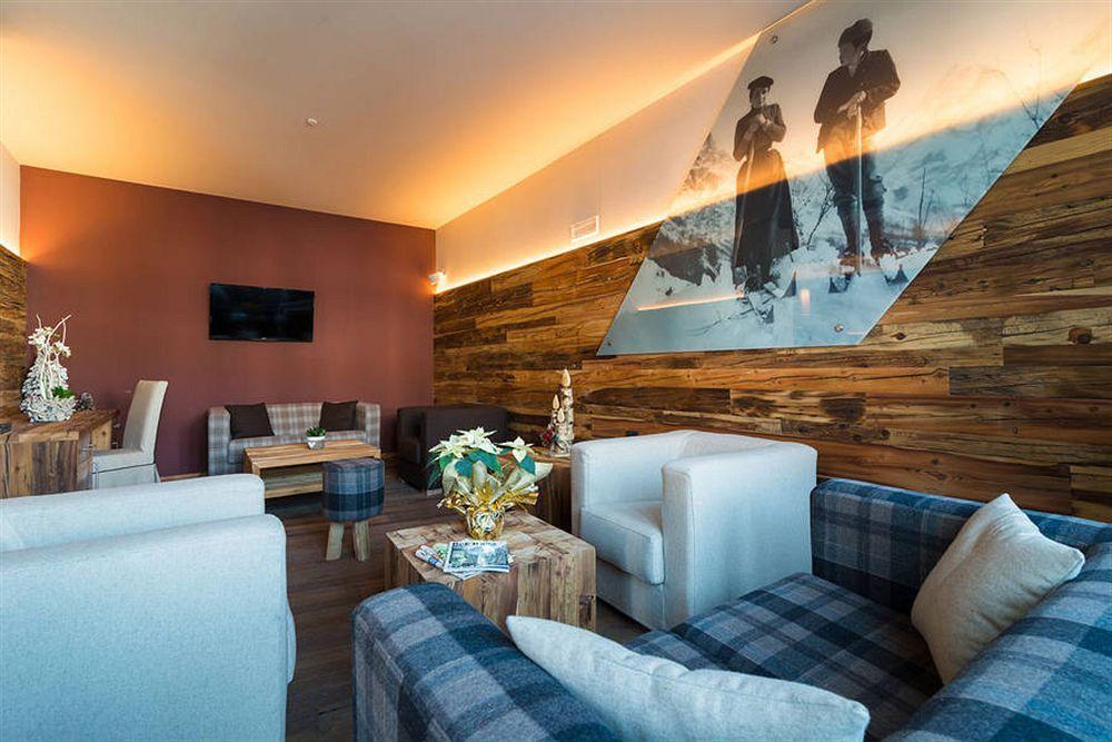 Sassdei My Active Suite Hotel Andalo Ngoại thất bức ảnh