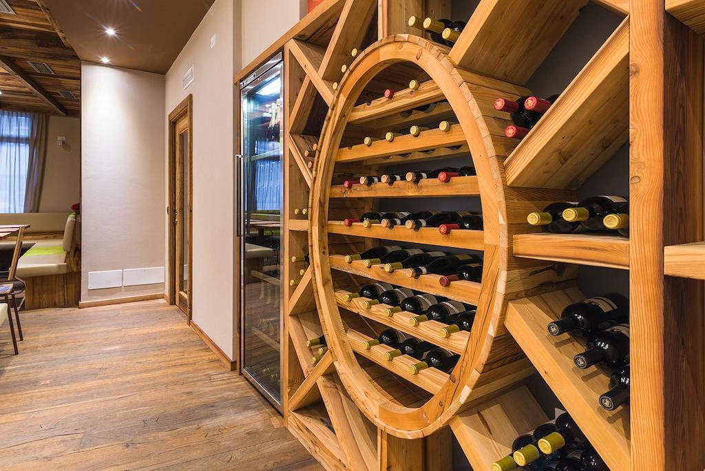 Sassdei My Active Suite Hotel Andalo Ngoại thất bức ảnh