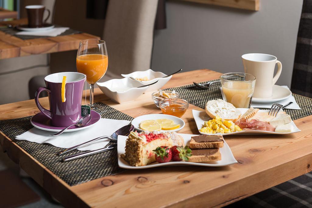 Sassdei My Active Suite Hotel Andalo Ngoại thất bức ảnh
