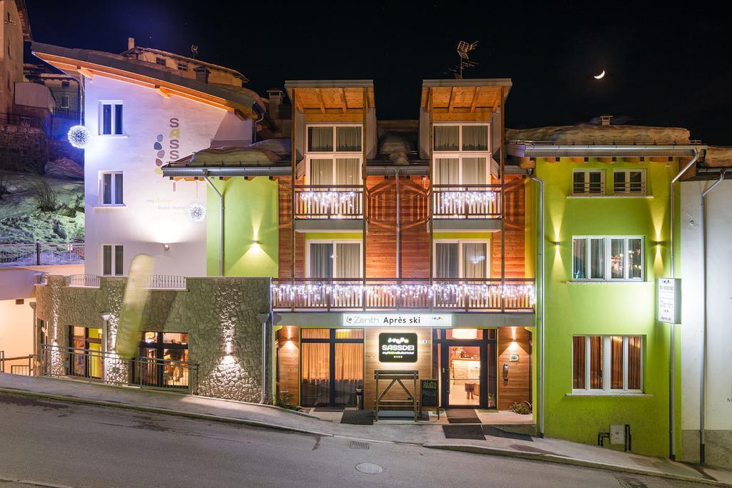 Sassdei My Active Suite Hotel Andalo Ngoại thất bức ảnh