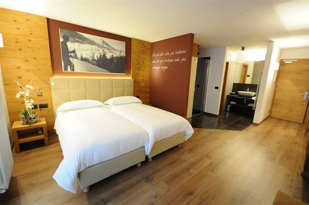 Sassdei My Active Suite Hotel Andalo Ngoại thất bức ảnh