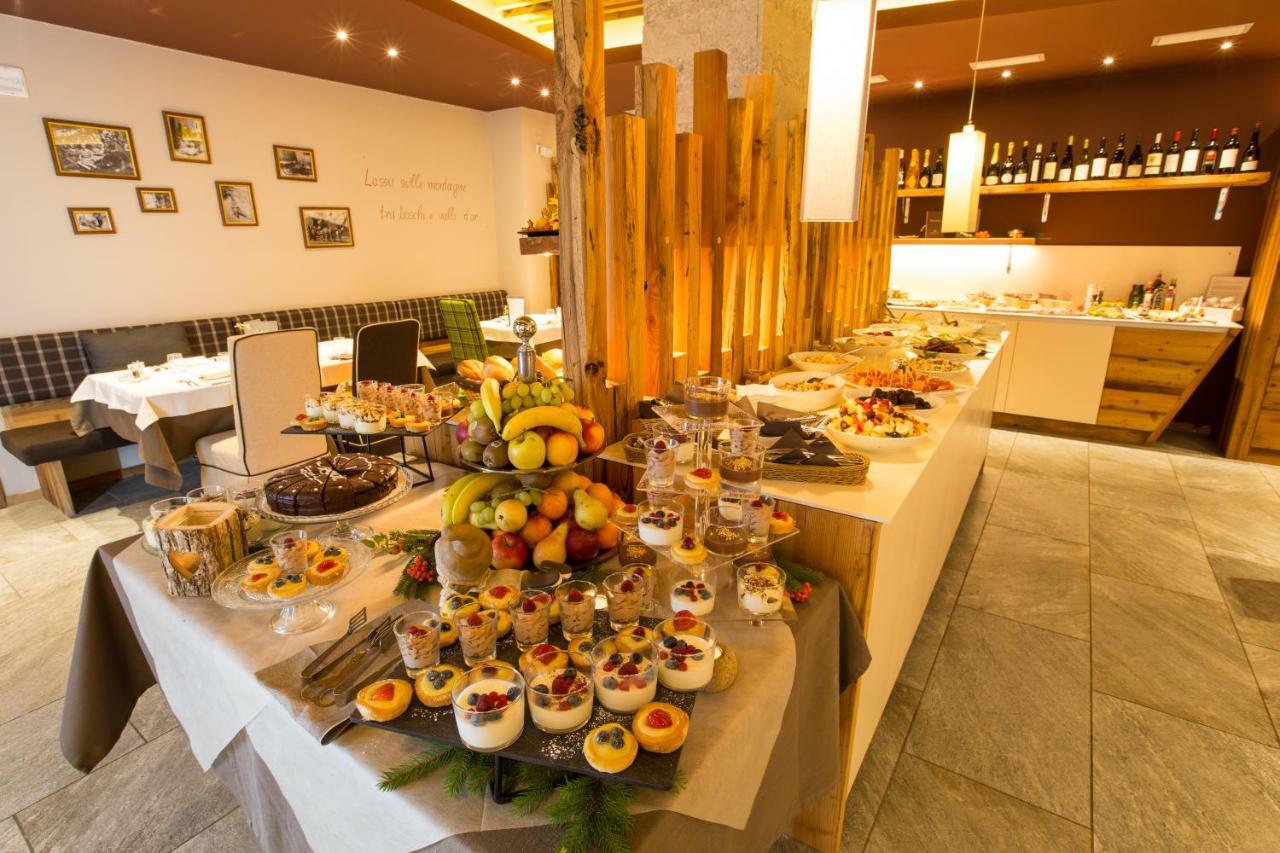 Sassdei My Active Suite Hotel Andalo Ngoại thất bức ảnh