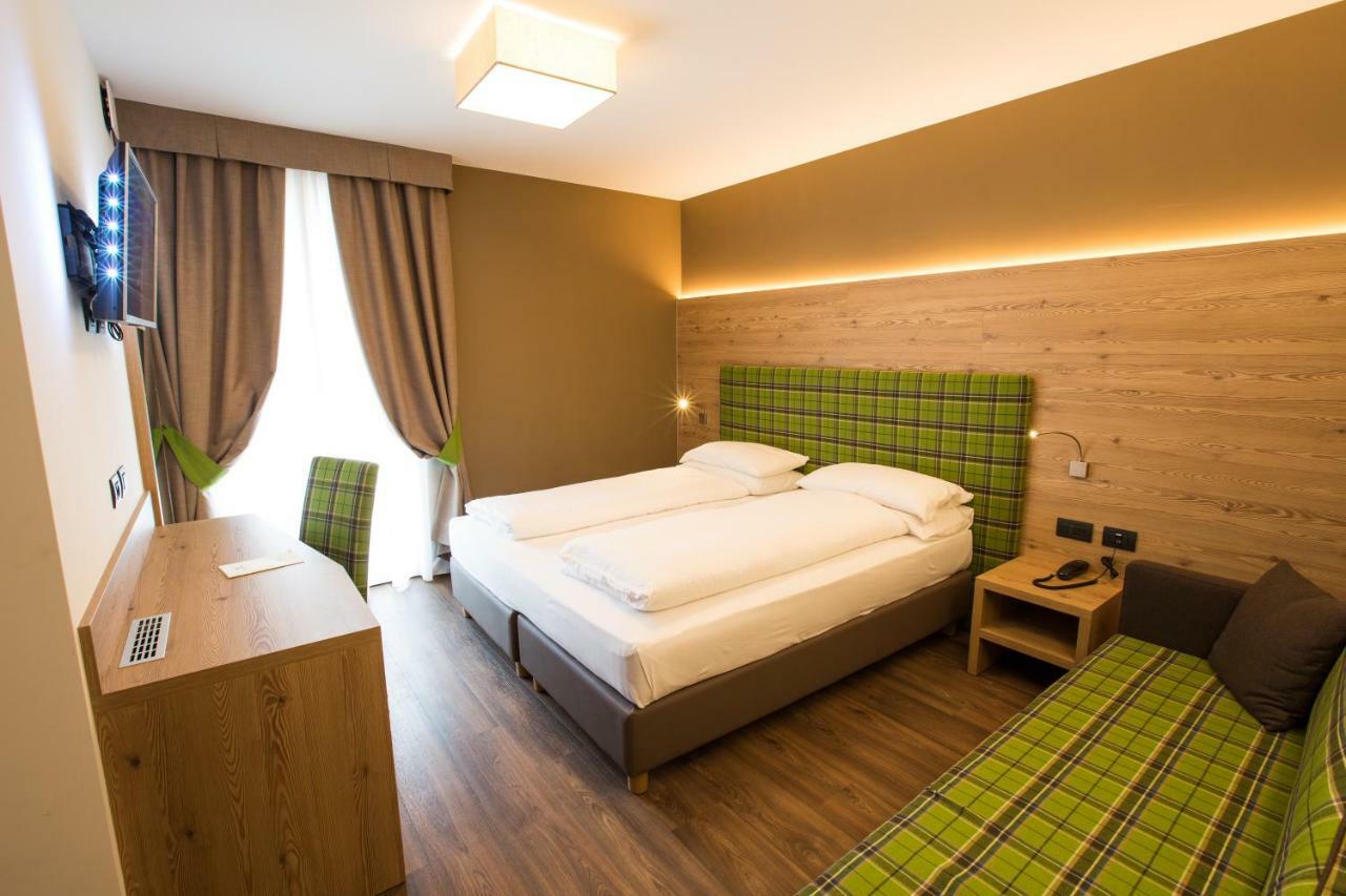 Sassdei My Active Suite Hotel Andalo Ngoại thất bức ảnh