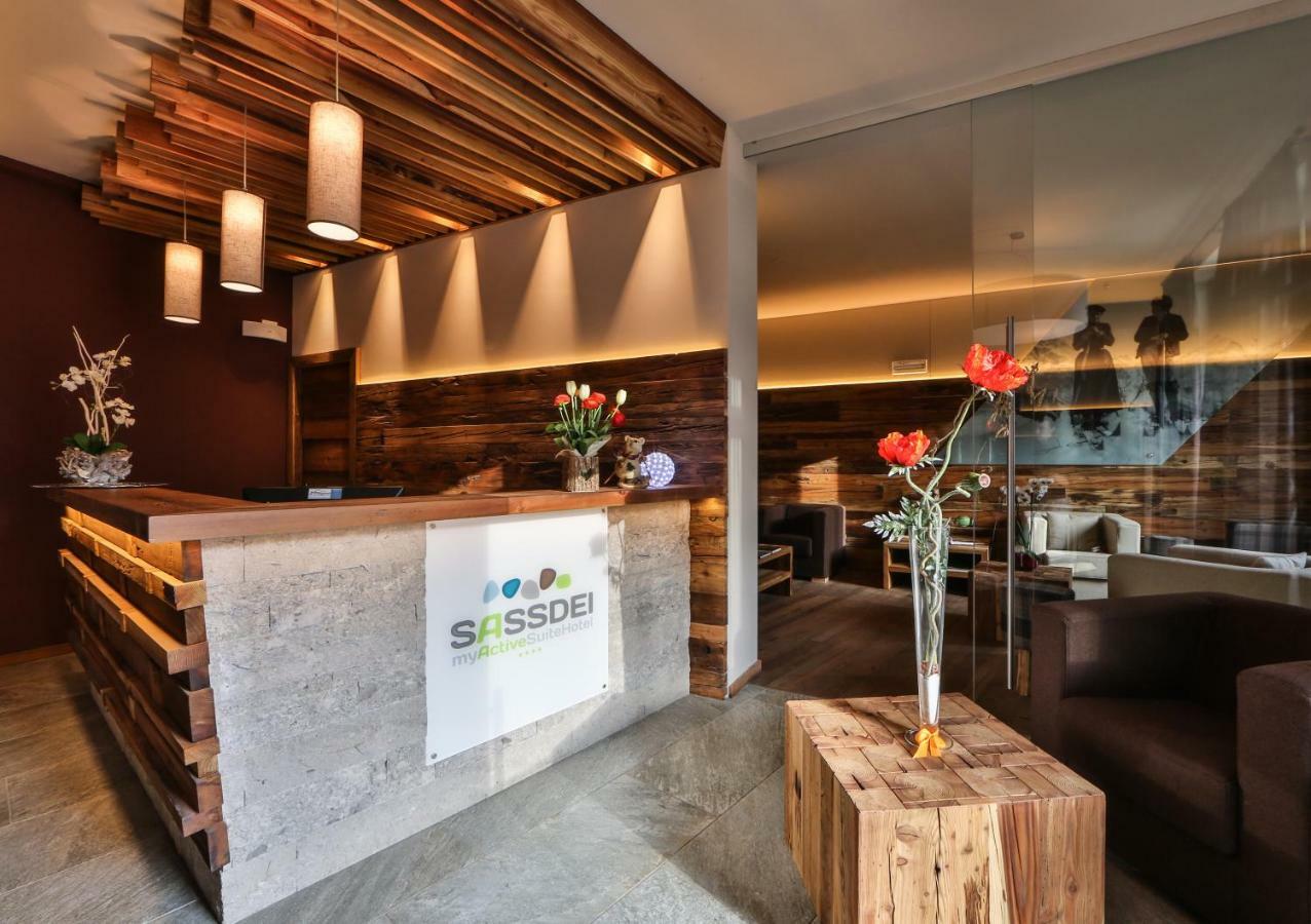 Sassdei My Active Suite Hotel Andalo Ngoại thất bức ảnh