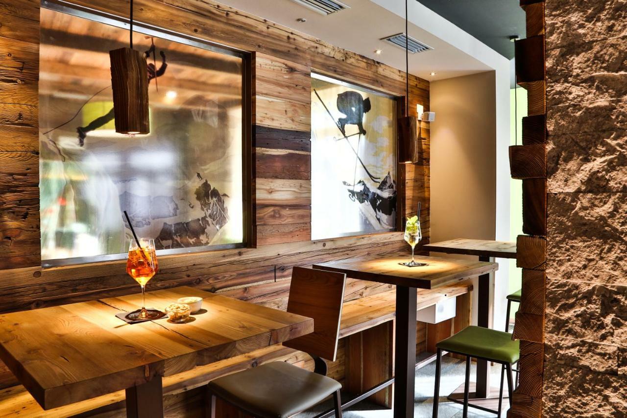 Sassdei My Active Suite Hotel Andalo Ngoại thất bức ảnh