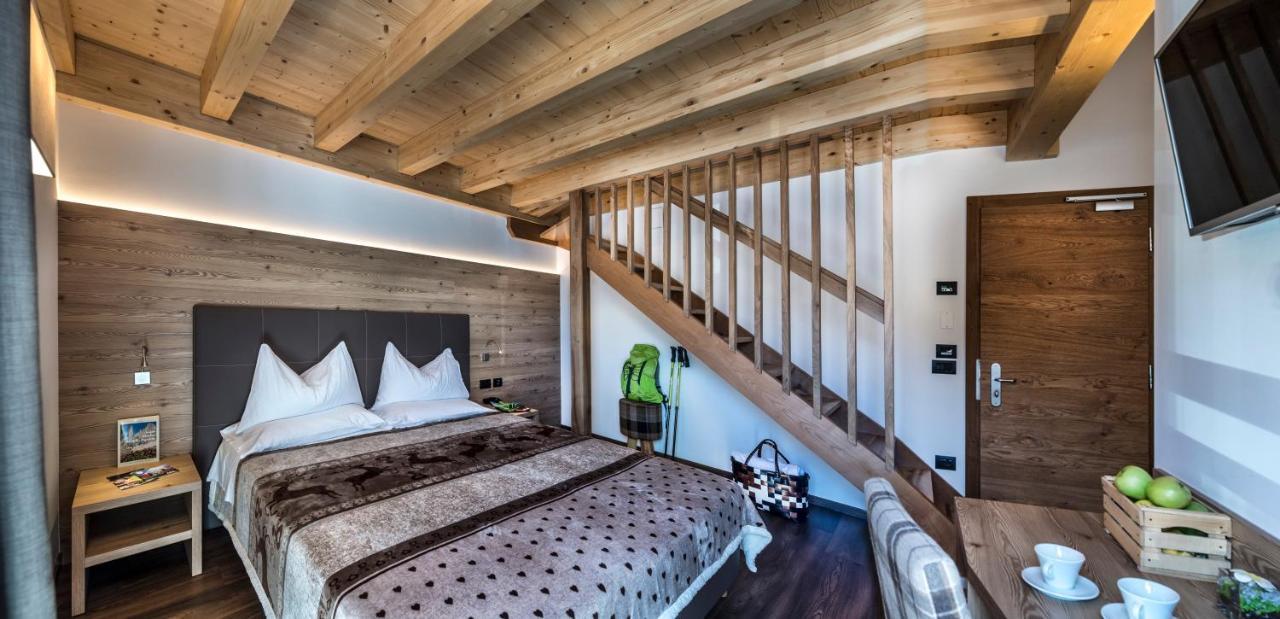Sassdei My Active Suite Hotel Andalo Ngoại thất bức ảnh