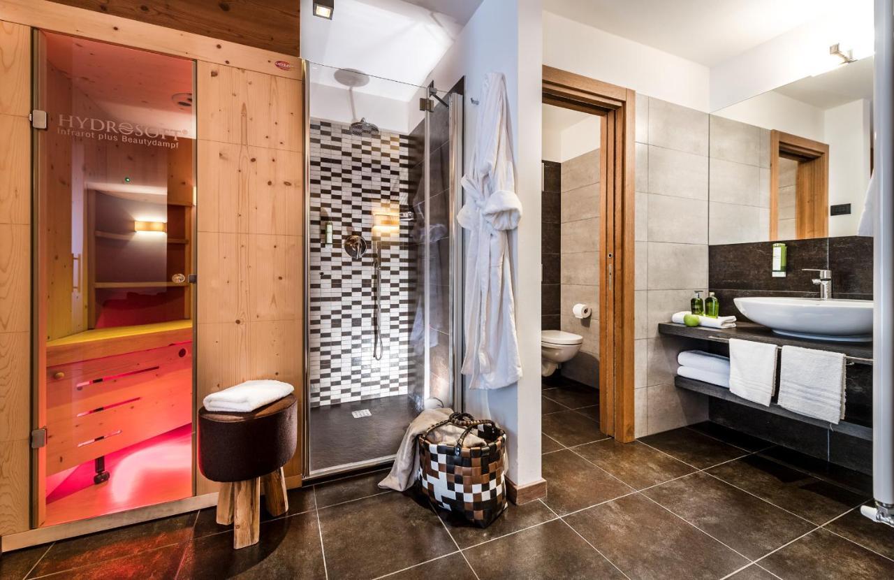 Sassdei My Active Suite Hotel Andalo Ngoại thất bức ảnh